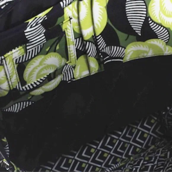 Vera Bradley Campus Backpack in La Neon Rose - Picture 2 of 6